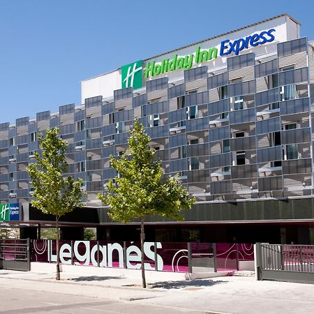 Holiday Inn Express Madrid Leganes By Ihg Exteriér fotografie