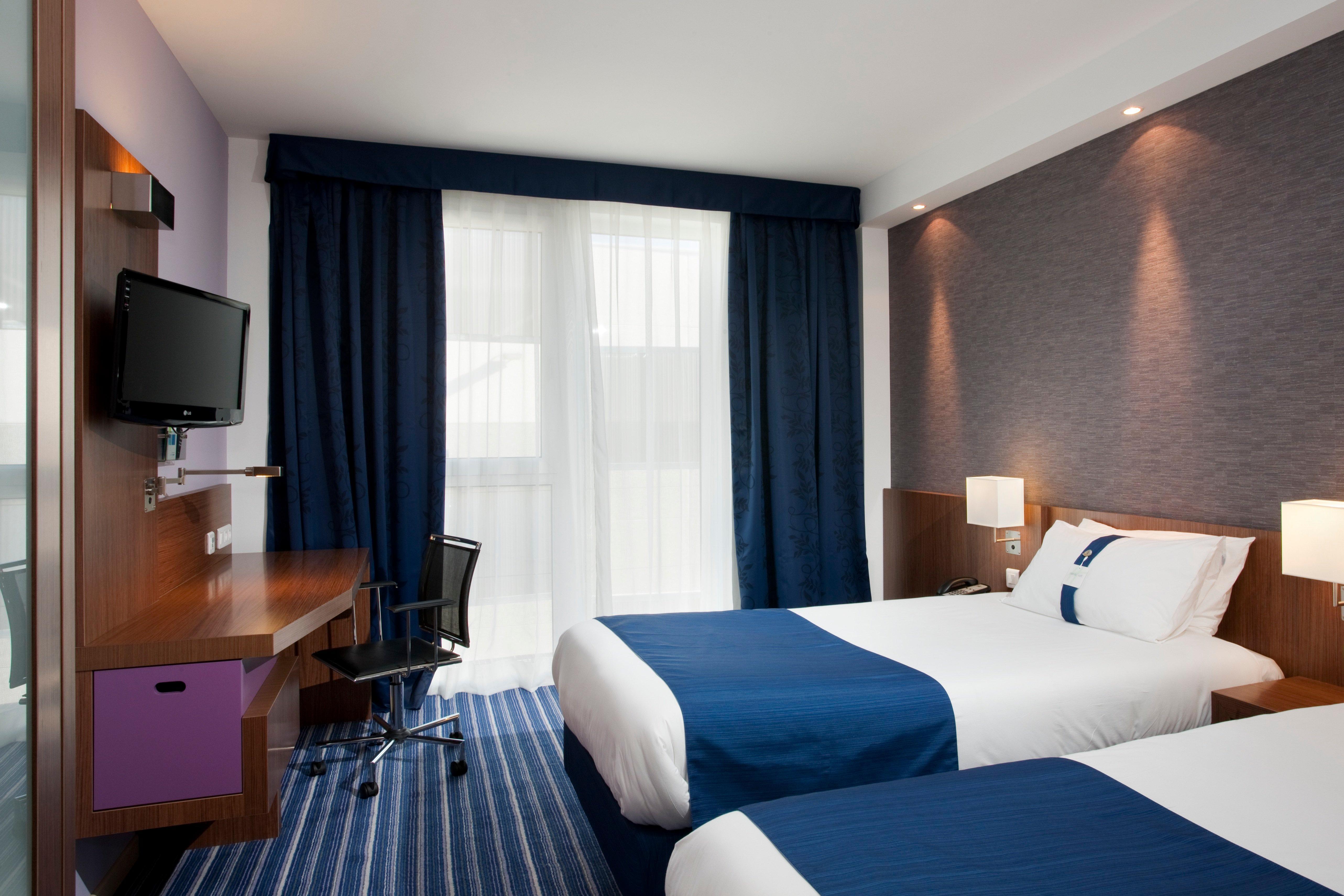 Holiday Inn Express Madrid Leganes By Ihg Pokoj fotografie