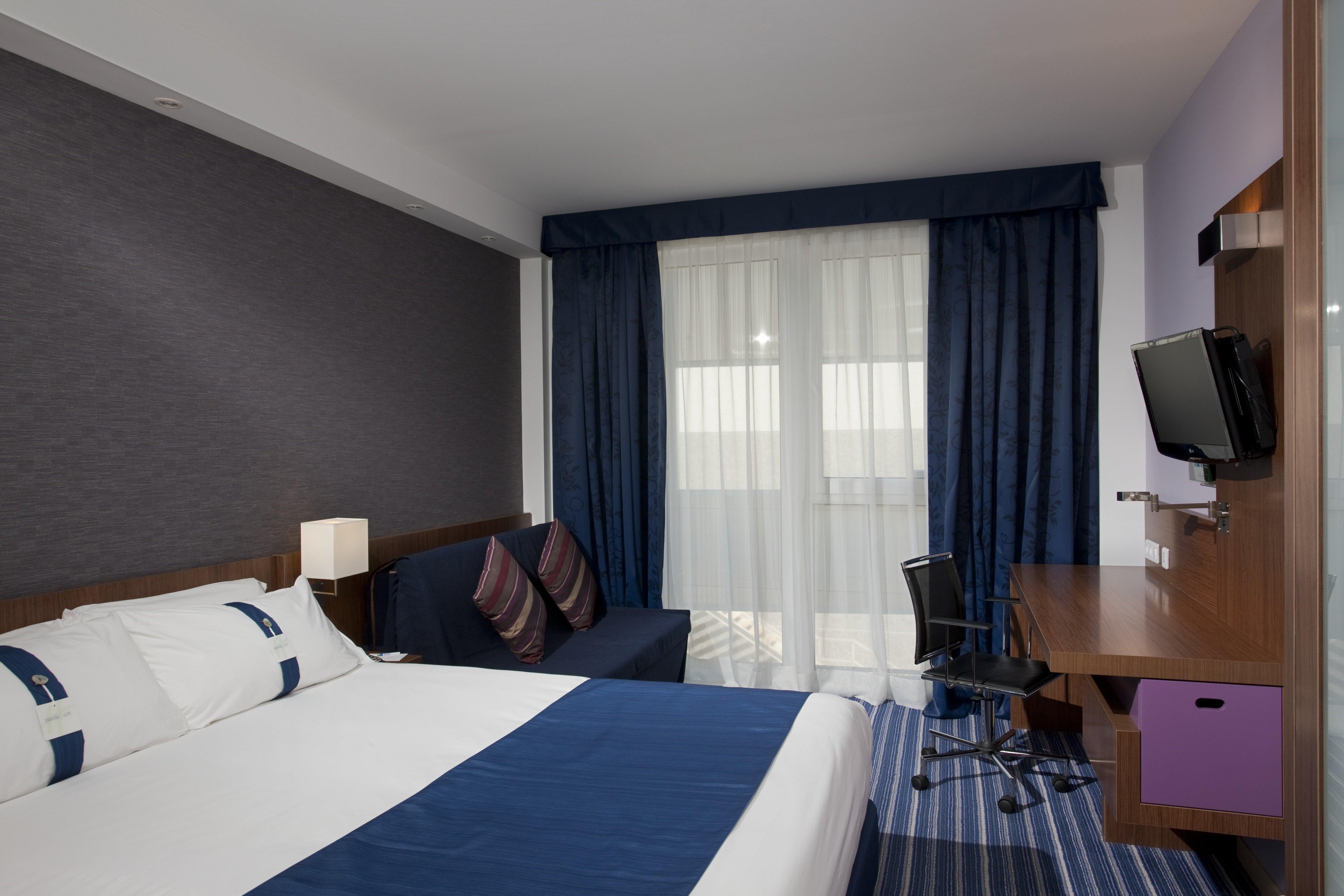 Holiday Inn Express Madrid Leganes By Ihg Pokoj fotografie