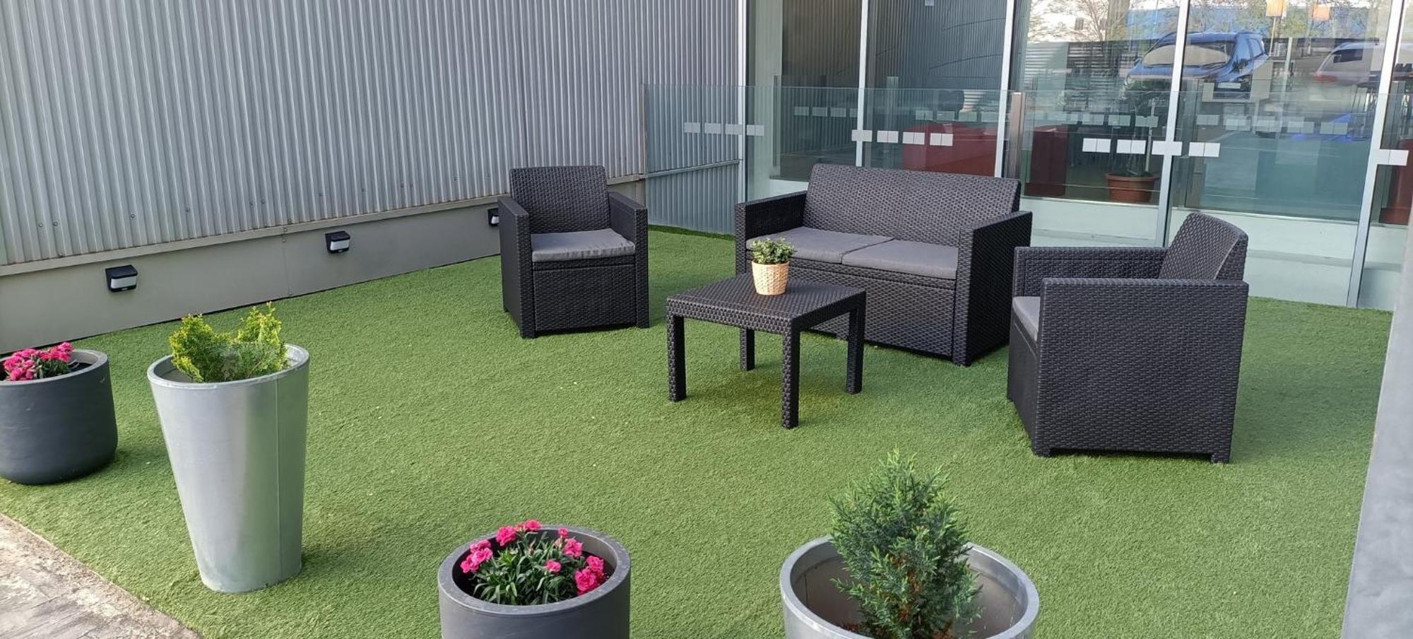Holiday Inn Express Madrid Leganes By Ihg Exteriér fotografie