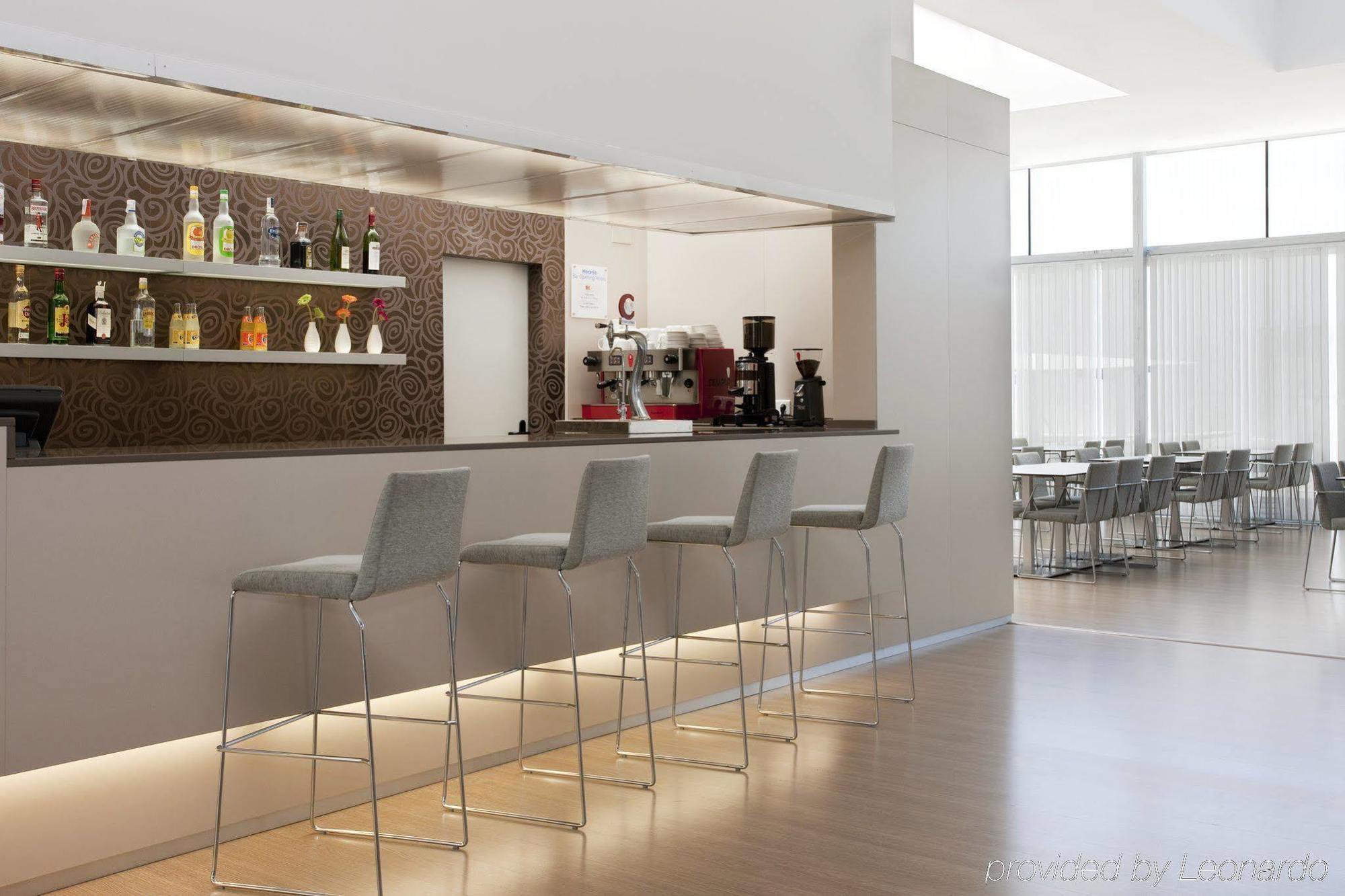 Holiday Inn Express Madrid Leganes By Ihg Restaurace fotografie